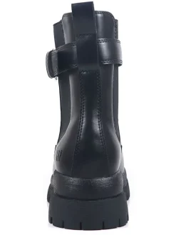 Chelseaboots zwart