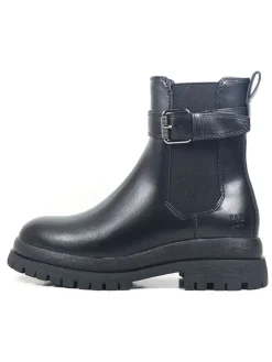 Chelseaboots zwart