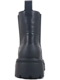Chelseaboots zwart