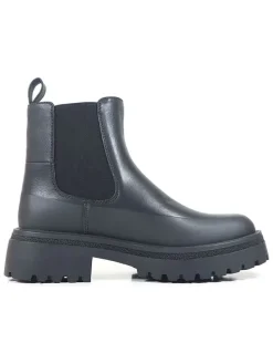 Chelseaboots zwart