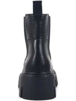 Chelseaboots zwart