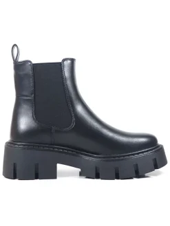 Chelseaboots zwart