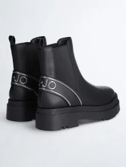 Chelseaboots zwart