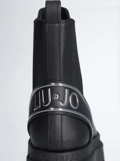 Chelseaboots zwart
