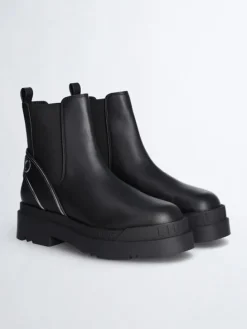Chelseaboots zwart