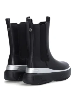 Chelseaboots zwart