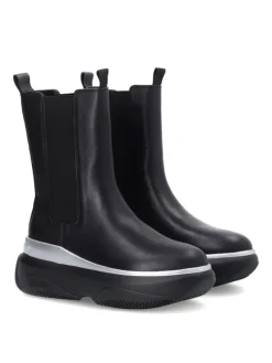 Chelseaboots zwart