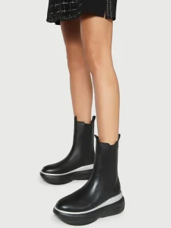 Chelseaboots zwart