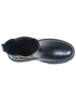 Chelseaboots zwart