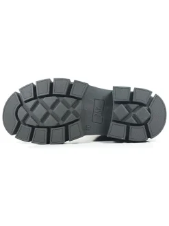 Chelseaboots zwart