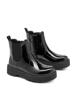 Chelseaboots zwart