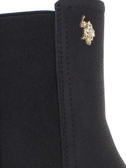 Chelseaboots zwart