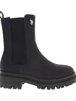Chelseaboots zwart