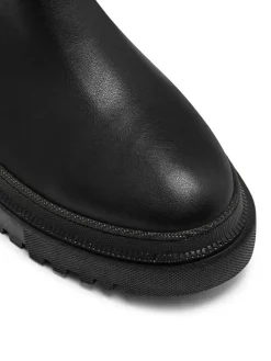 Chelseaboots zwart
