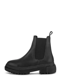 Chelseaboots zwart