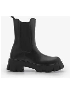 Chelseaboots zwart