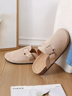 Clogs kaki