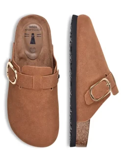 Clogs lichtbruin