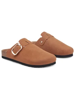 Clogs lichtbruin