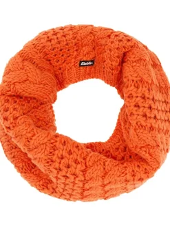 Colsjaal "Afra" oranje