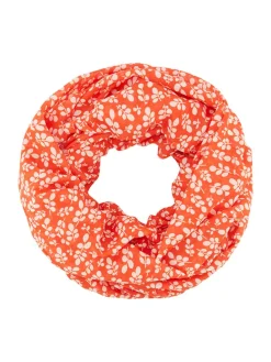 Colsjaal rood/wit