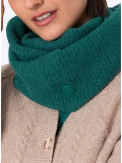 Colsjaal turquoise
