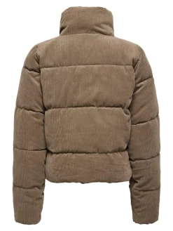 Corduroyjas bruin