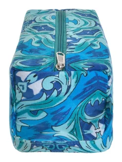 Cosmeticatas blauw - (B)23 x (H)12 x (D)10 cm