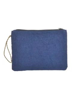 Cosmeticatas donkerblauw - (B)25 x (H)20 x (D)1 cm