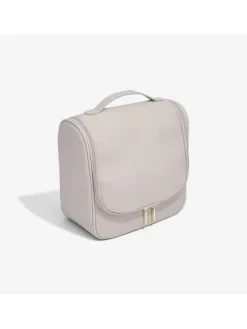 Cosmeticatas taupe - (B)26 x (H)25 x (D)14,5 cm