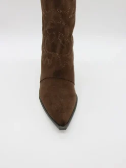 Cowboylaarzen bruin