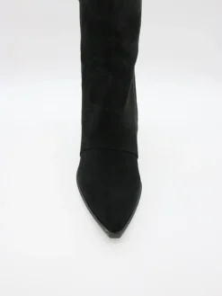 Cowboylaarzen zwart