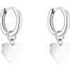 Creolen met hangers