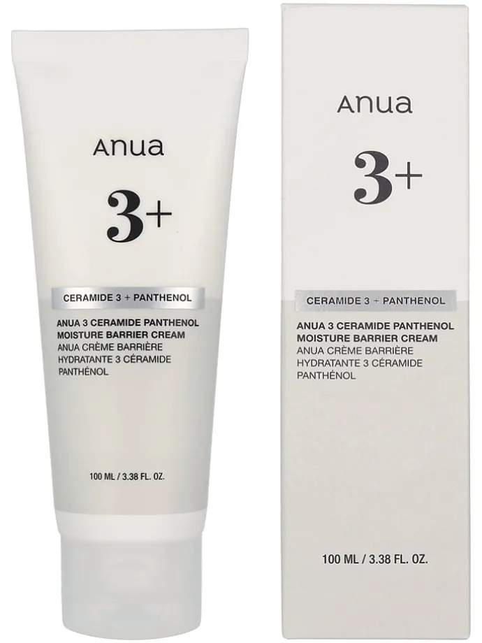 Crème "3 Ceramide Panthenol Moisture Barrier", 100 ml
