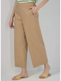 Culotte beige