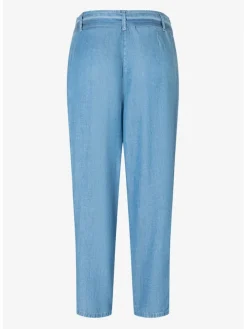 Culotte blauw