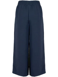 Culotte donkerblauw