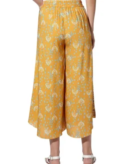 Culotte geel