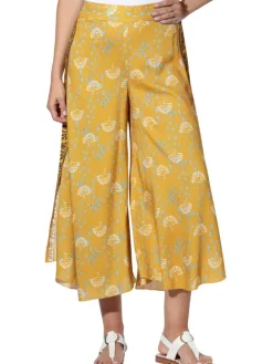 Culotte geel