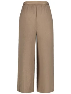 Culotte "Hilleis" lichtbruin
