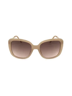 Dameszonnebril beige