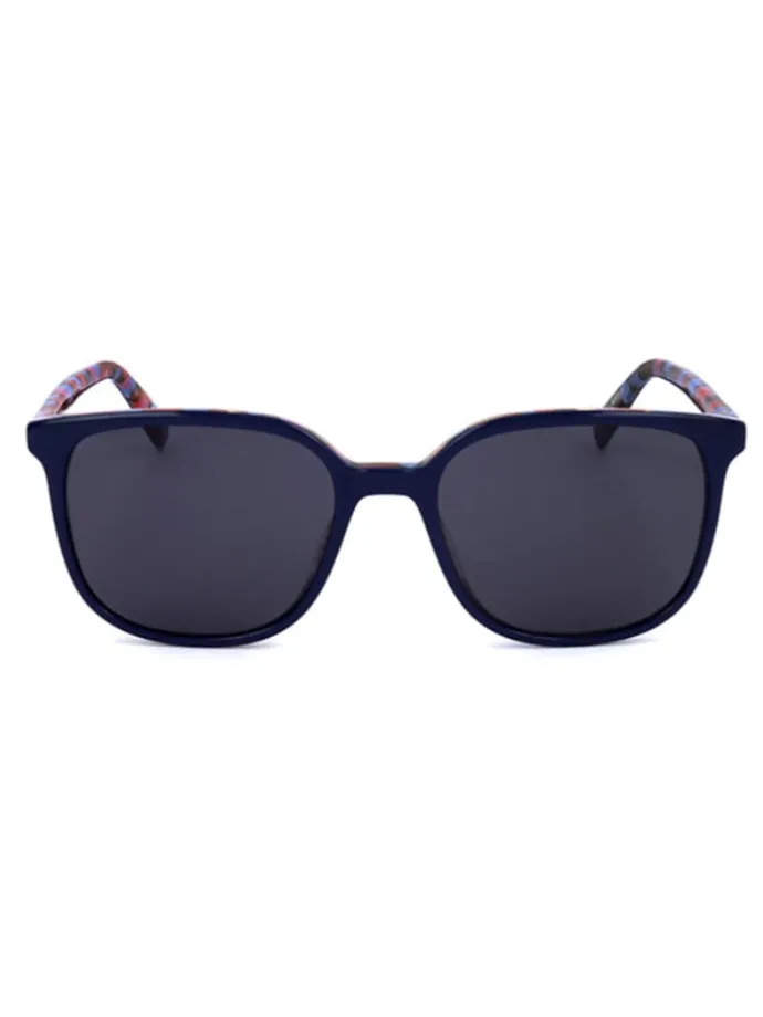 Dameszonnebril blauw