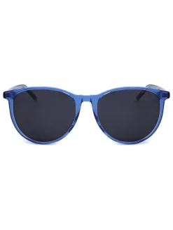 Dameszonnebril blauw