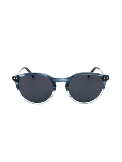 Dameszonnebril blauw