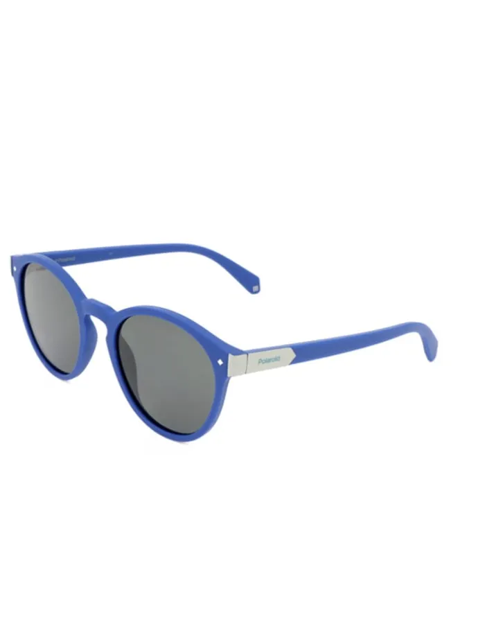 Dameszonnebril blauw/grijs