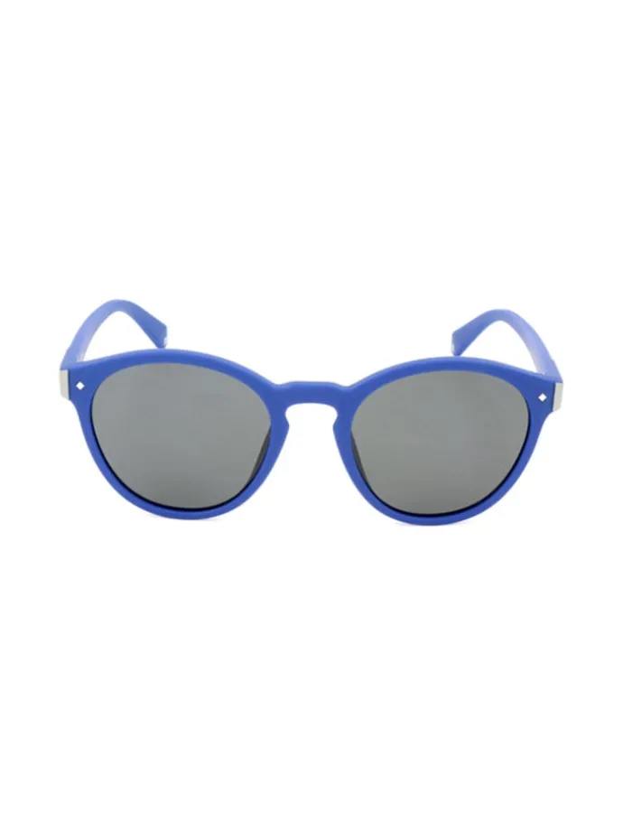 Dameszonnebril blauw/grijs