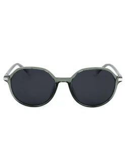 Dames zonnebril groen/zwart