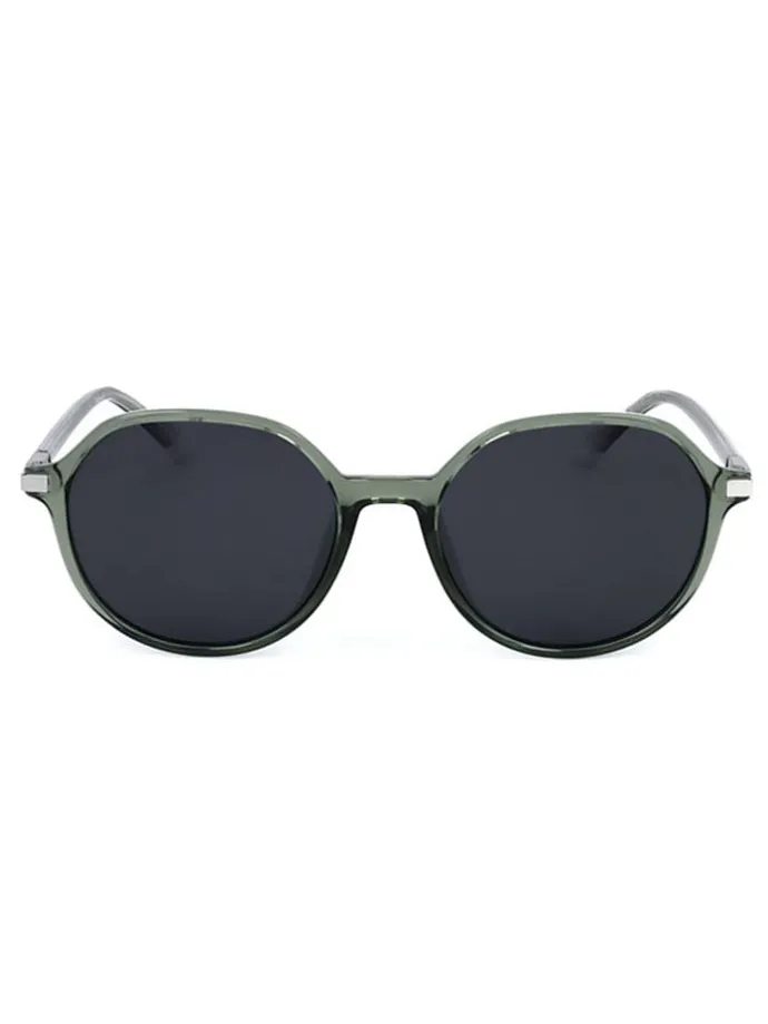 Dames zonnebril groen/zwart
