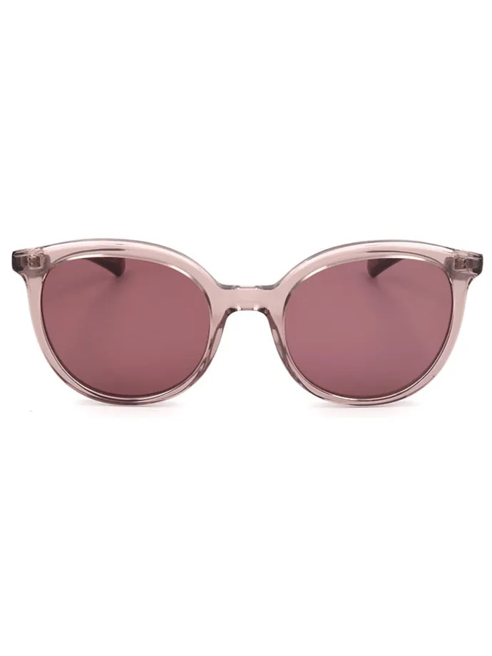 Dameszonnebril roze