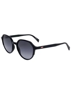Dames zonnebril zwart/donkerblauw
